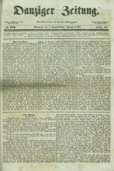 Danziger Zeitung. Jg.12, No. 182 (7 August 1850) + dod.