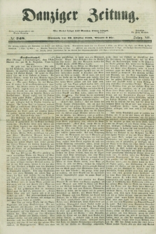 Danziger Zeitung. Jg.12, No. 248 (23 Oktober 1850) + dod.