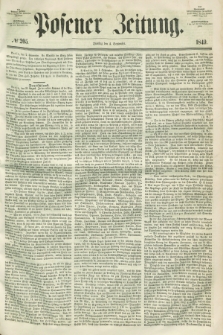 Posener Zeitung. 1849, № 205 (4 September)