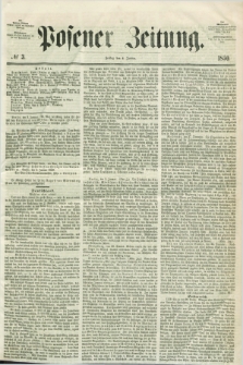 Posener Zeitung. 1850, № 3 (4 Januar)