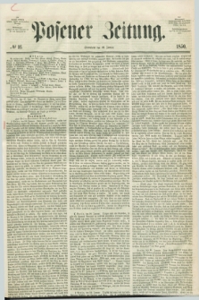 Posener Zeitung. 1850, № 16 (19 Januar)