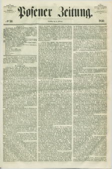 Posener Zeitung. 1850, № 30 (5 Februar)