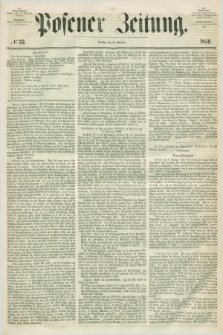 Posener Zeitung. 1850, № 33 (8 Februar)