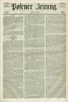 Posener Zeitung. 1850, № 56 (7 März)