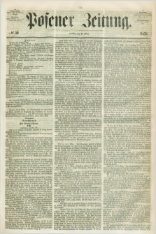 Posener Zeitung. 1850, № 59 (10 März)