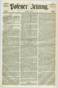 Posener Zeitung. 1850, № 61 (13 März)