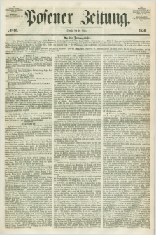 Posener Zeitung. 1850, № 66 (19 März)