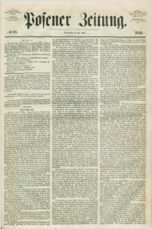 Posener Zeitung. 1850, № 68 (21 März)
