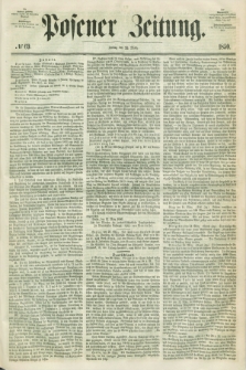 Posener Zeitung. 1850, № 69 (22 März)