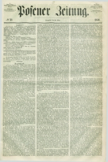 Posener Zeitung. 1850, № 70 (23 März)