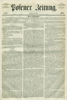 Posener Zeitung. 1850, № 71 (24 März)