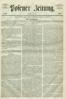 Posener Zeitung. 1850, № 76 (31 März)