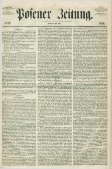Posener Zeitung. 1850, № 91 (19 April)