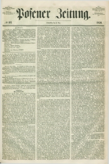 Posener Zeitung. 1850, № 101 (2 Mai)