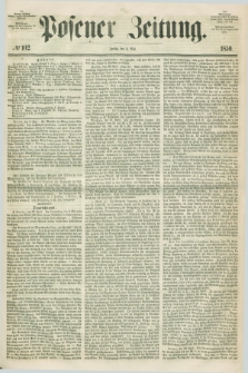 Posener Zeitung. 1850, № 102 (3 Mai)