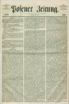 Posener Zeitung. 1850, № 104 (5 Mai)