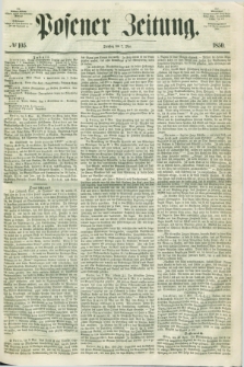 Posener Zeitung. 1850, № 105 (7 Mai)