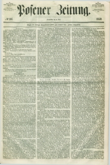 Posener Zeitung. 1850, № 107 (9 Mai)