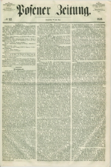 Posener Zeitung. 1850, № 112 (16 Mai)