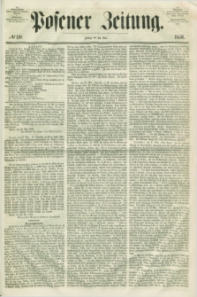 Posener Zeitung. 1850, № 118 (24 Mai)