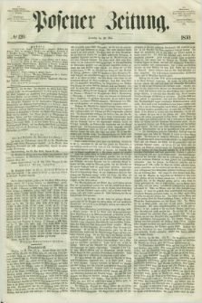Posener Zeitung. 1850, № 120 (26 Mai)