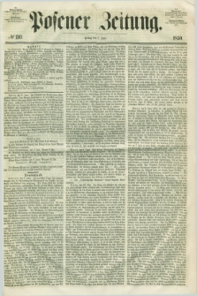 Posener Zeitung. 1850, № 130 (7 Juni)