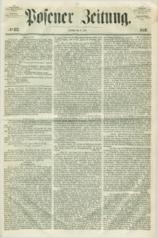 Posener Zeitung. 1850, № 132 (9 Juni)