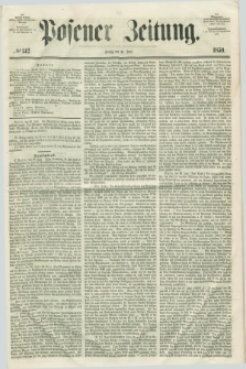 Posener Zeitung. 1850, № 142 (21 Juni)