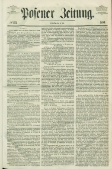 Posener Zeitung. 1850, № 153 (4 Juli)