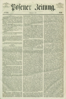 Posener Zeitung. 1850, № 154 (5 Juli)