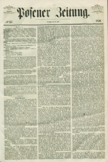 Posener Zeitung. 1850, № 157 (9 Juli)