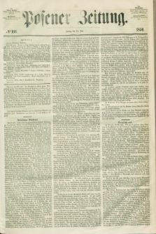 Posener Zeitung. 1850, № 166 (19 Juli)