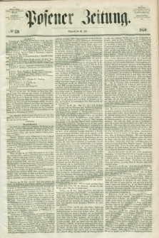 Posener Zeitung. 1850, № 170 (24 Juli)