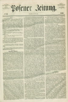 Posener Zeitung. 1850, № 171 (25 Juli)