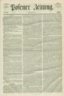 Posener Zeitung. 1850, № 174 (28 Juli)