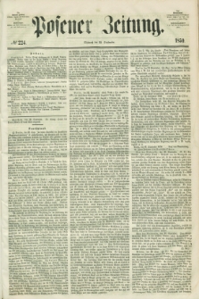 Posener Zeitung. 1850, № 224 (25 September)