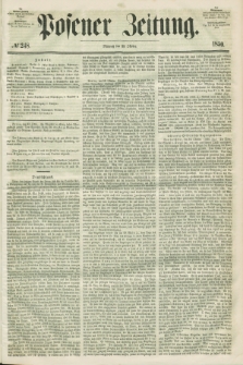 Posener Zeitung. 1850, № 248 (23 Oktober)