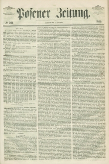 Posener Zeitung. 1850, № 269 (16 November)