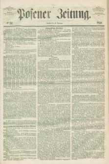 Posener Zeitung. 1850, № 271 (19 November)