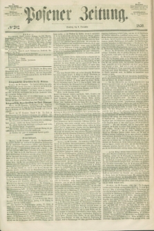 Posener Zeitung. 1850, № 282 (1 December)