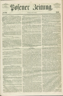 Posener Zeitung. 1850, № 289 (10 December)