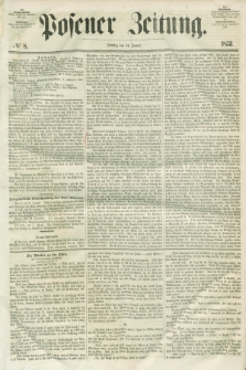 Posener Zeitung. 1853, № 8 (11 Januar)