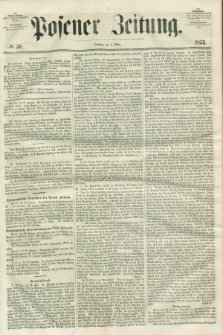 Posener Zeitung. 1853, № 50 (1 März)