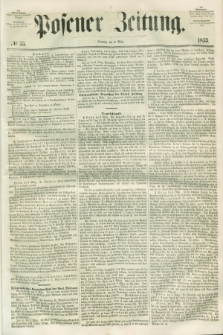 Posener Zeitung. 1853, № 55 (6 März)