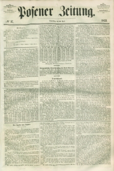 Posener Zeitung. 1853, № 97 (28 April)