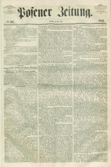 Posener Zeitung. 1853, № 106 (10 Mai)