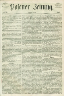 Posener Zeitung. 1853, № 116 (22 Mai)