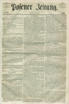 Posener Zeitung. 1853, № 137 (16 Juni)