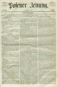 Posener Zeitung. 1853, № 149 (30 Juni)