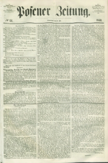 Posener Zeitung. 1853, № 151 (2 Juli)